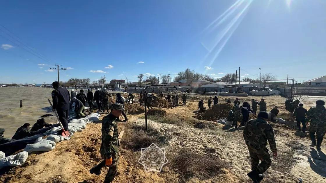 БҚО-на әлі үлкен қауіп төніп тұр