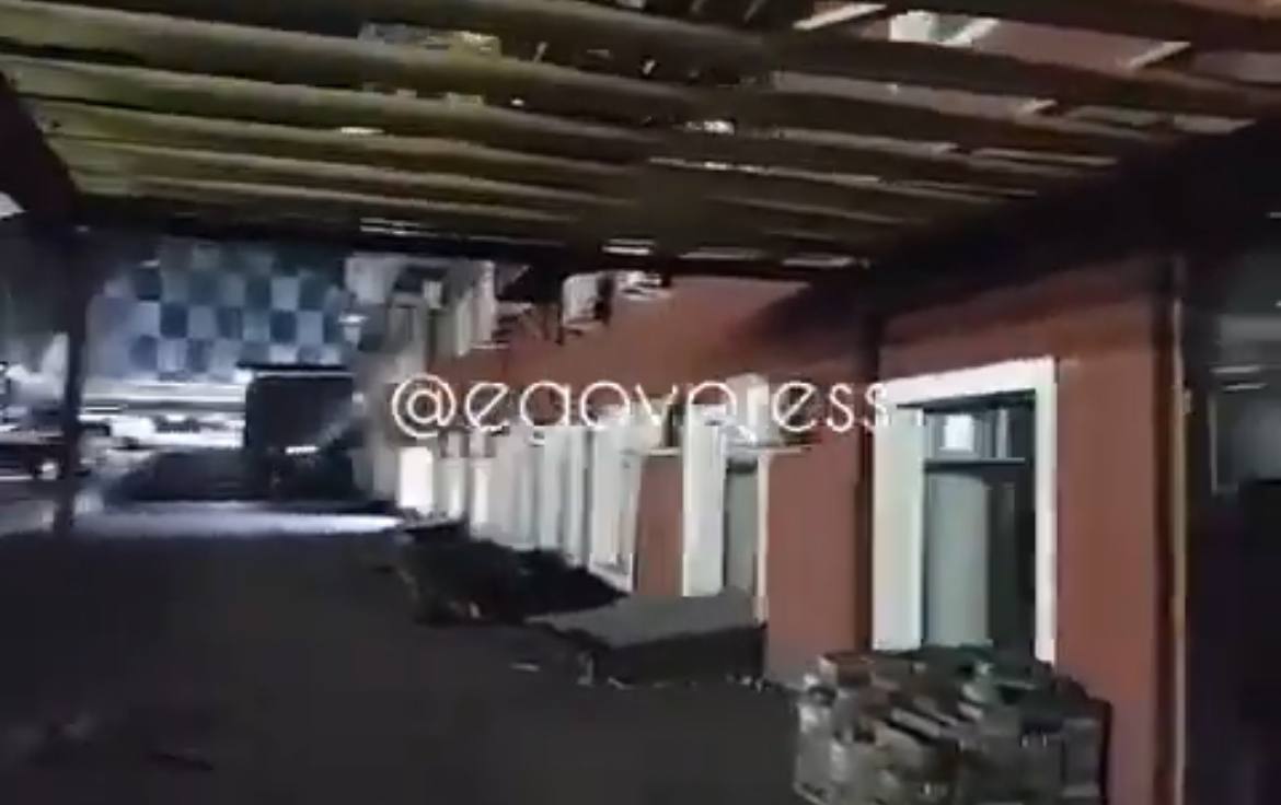 Алматы қаласындағы заңсыз салынып жатқан жаңа хостел