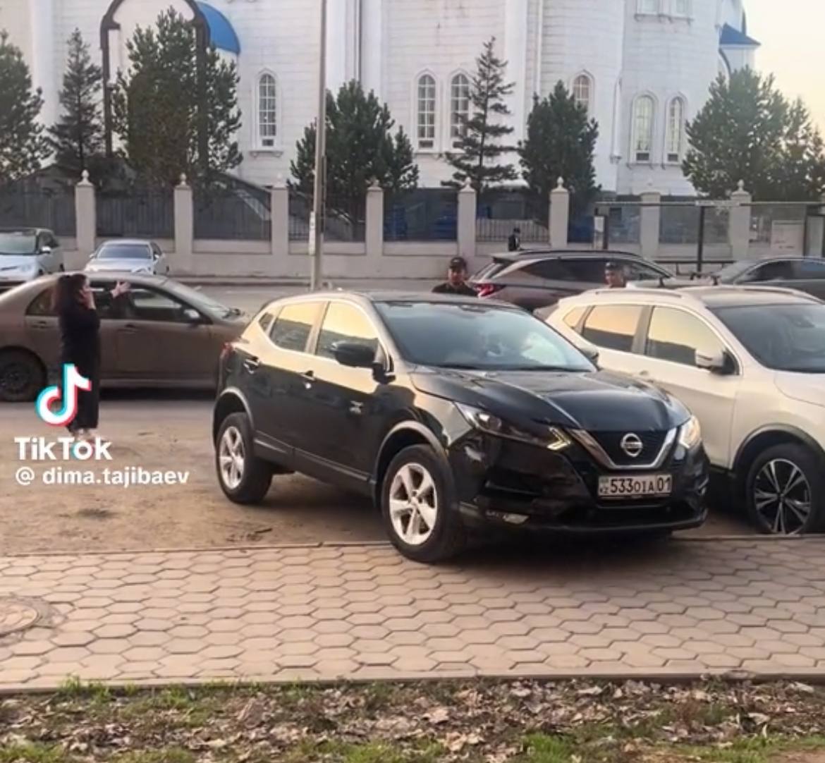 Астана қаласы тұрғыны автокөлікпен соғылысып жол апаты жерінен қашып кеткен