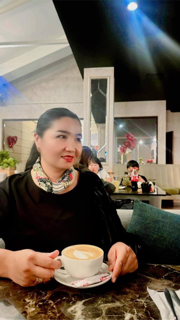 Журналист Бибі Айша халықты жалған ақпаратқа сенбеуге шақырды