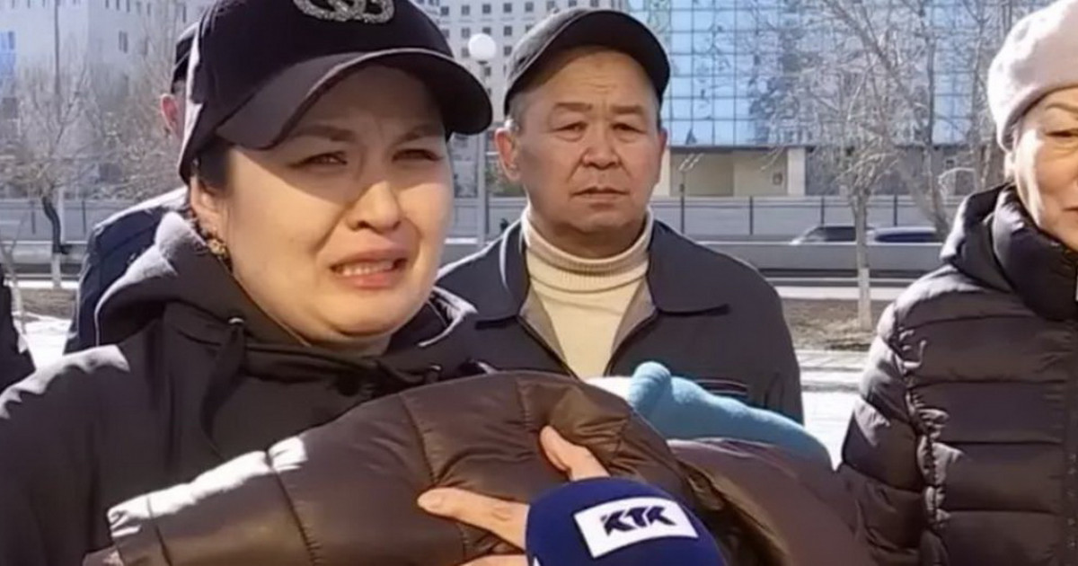 «Тірі дейін десем – үйде жоқ, өлі дейін десем – бейіт басы жоқ»: "Майқайыңалтындағы" құтқарушының әйелі