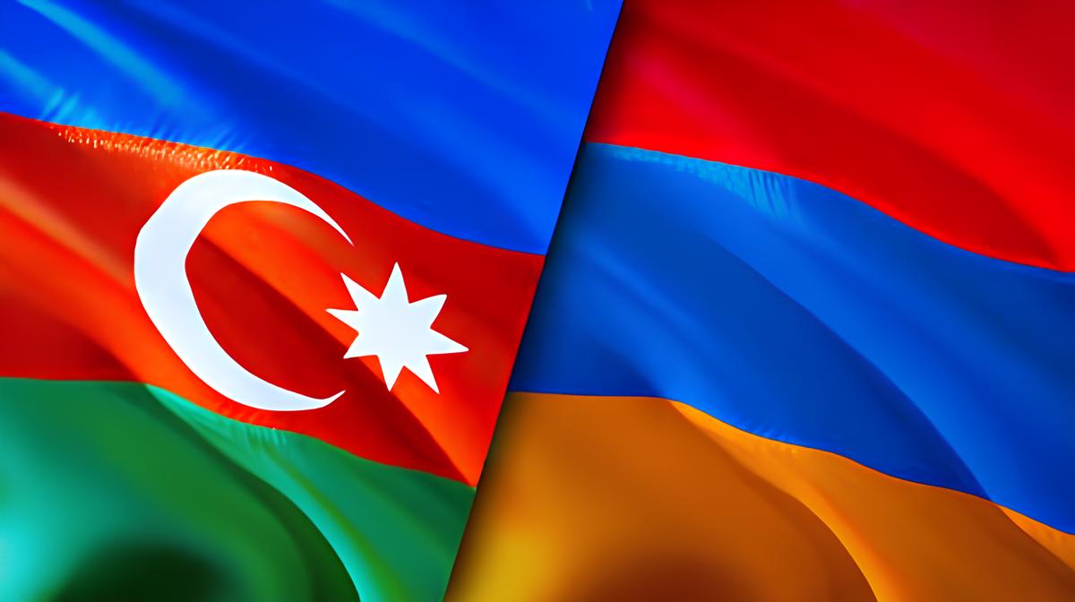 Әзірбайжан мен Армения арасындағы шекарадағы жағдай
