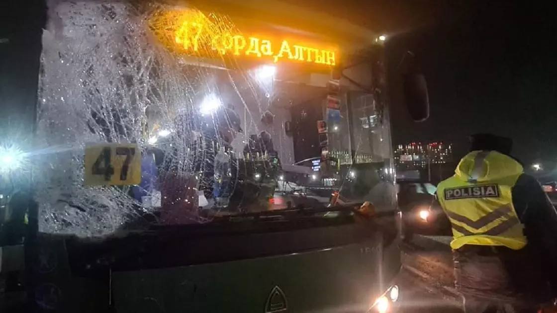 Екі адам зардап шеккен жүргізушінің мерзімі қысқартылды