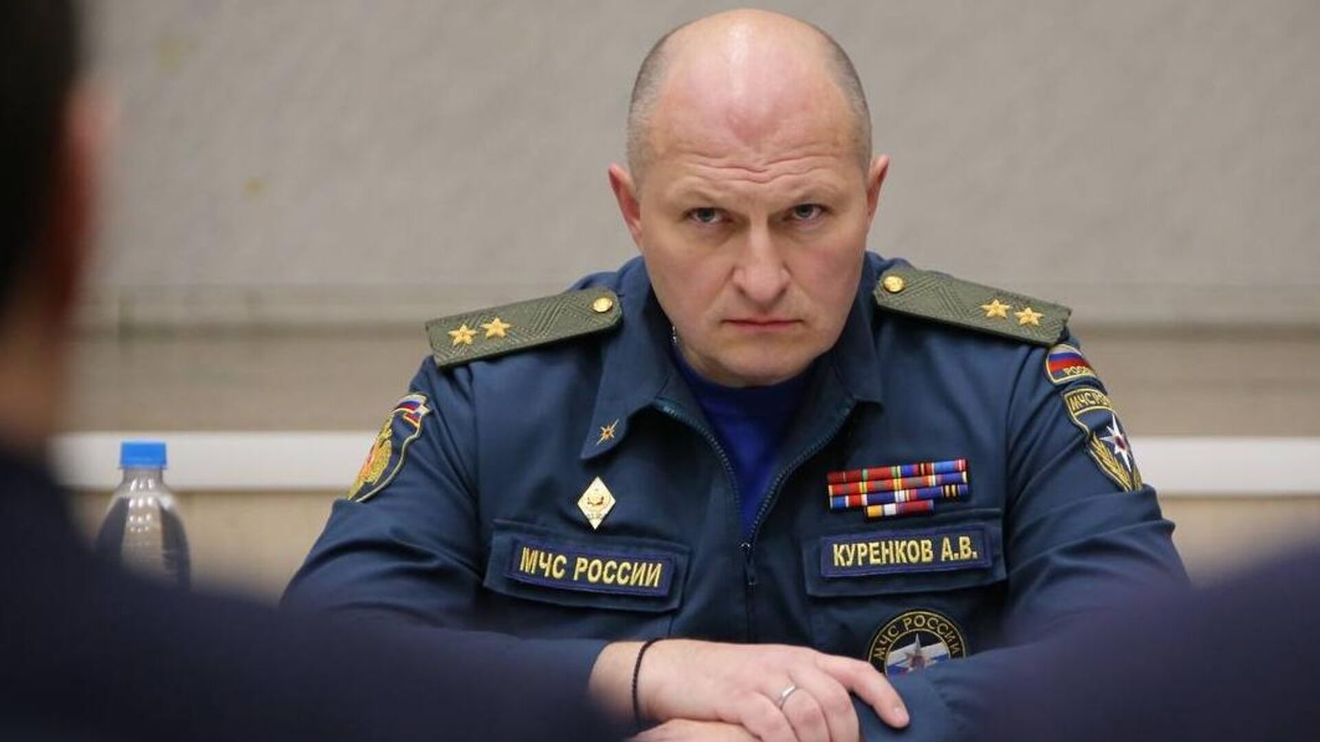Ресейдің ТЖМ басшысы Орынбор облысына келді