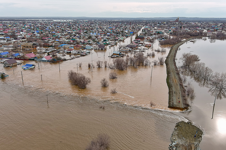Орскіде медициналық көмек тоқтатылды