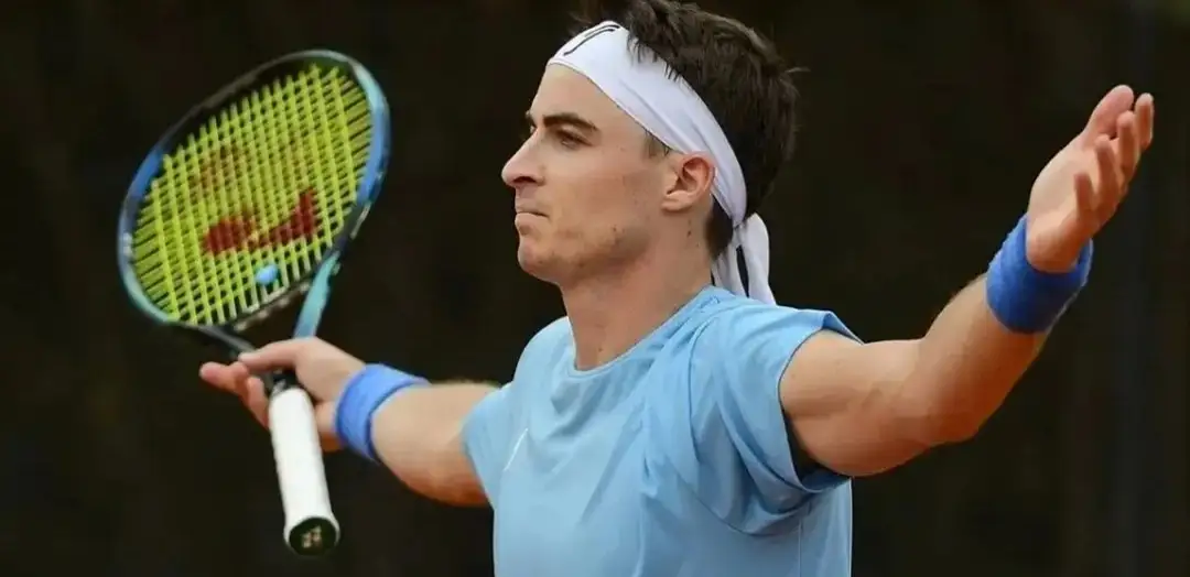 Тимофей Скатов Тунисте үшінші жеңісіне қол жеткізді