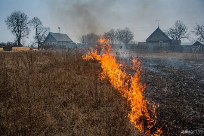 Өрт қауіпті кезеңге дайындық туралы