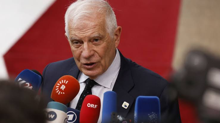 ЕО Израильді Рафахтағы әскери операциясын дереу тоқтатуға шақырды