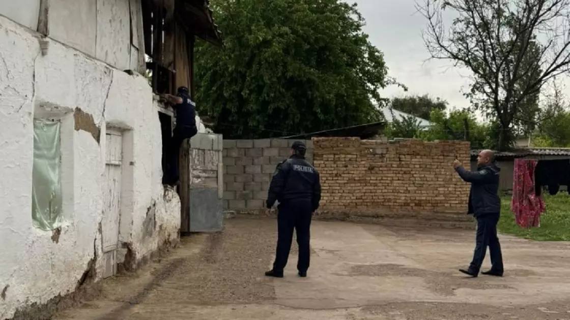Оңтүстік Қазақстанда із-түзсіз жоғалған қыз өлі табылды: полиция толық мәлімет берді