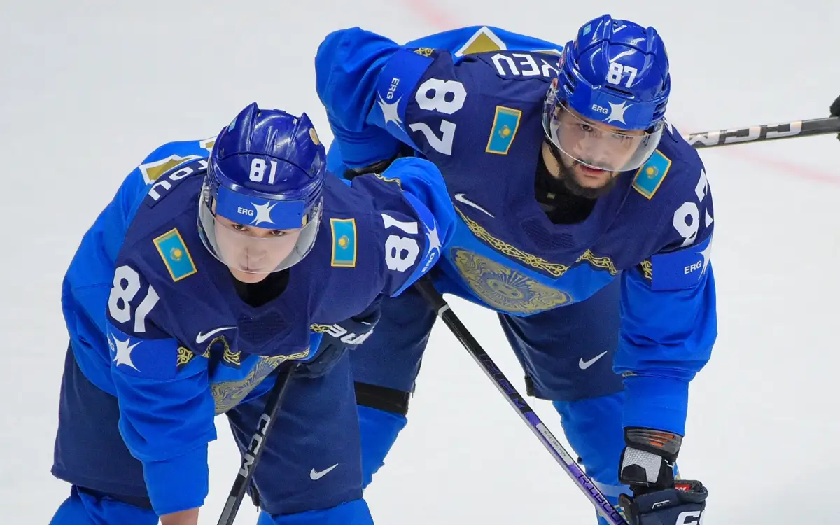 Әлем чемпионаты: Қазақстан хоккей құрамасы бүгін Германиямен кездеседі
