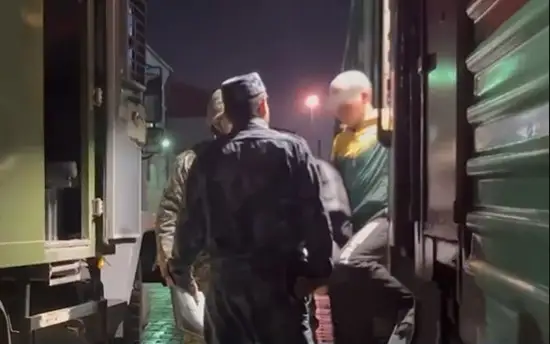 Кісі өлтіріп, Ресейде қашып жүрген күдікті елге қайтарылды