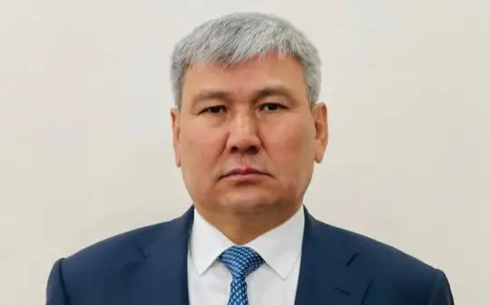 Төлеген Сәрсембаев ҚР Денсаулық сақтау министрлігінің аппарат басшысы қызметіне тағайындалды