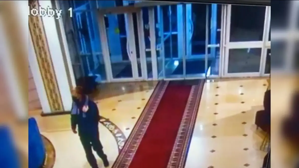 Елордадағы қонақ үйлердің бірінде кассадан 1 млн теңге ұрланды