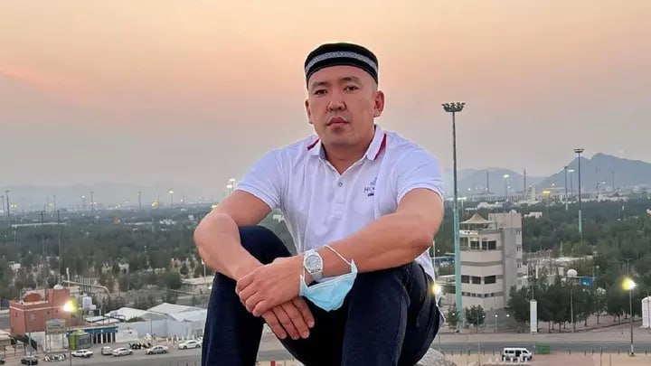 Вайнер Мейіржан Төребаев түрмеден үйіне оралды