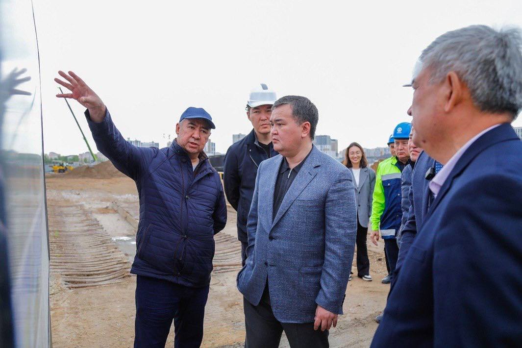 Астанада мектептер саны артуда