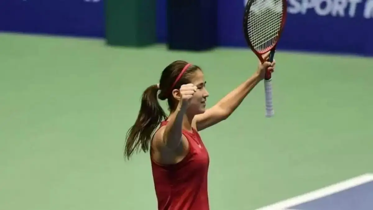 Жібек Құламбаева Италияда негізгі жарысқа жолдама алды