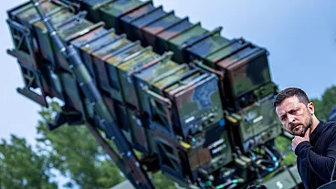 Украинадағы соғыс: Ресейдің соққыларынан Украина қалалары қараңғыланып жатыр