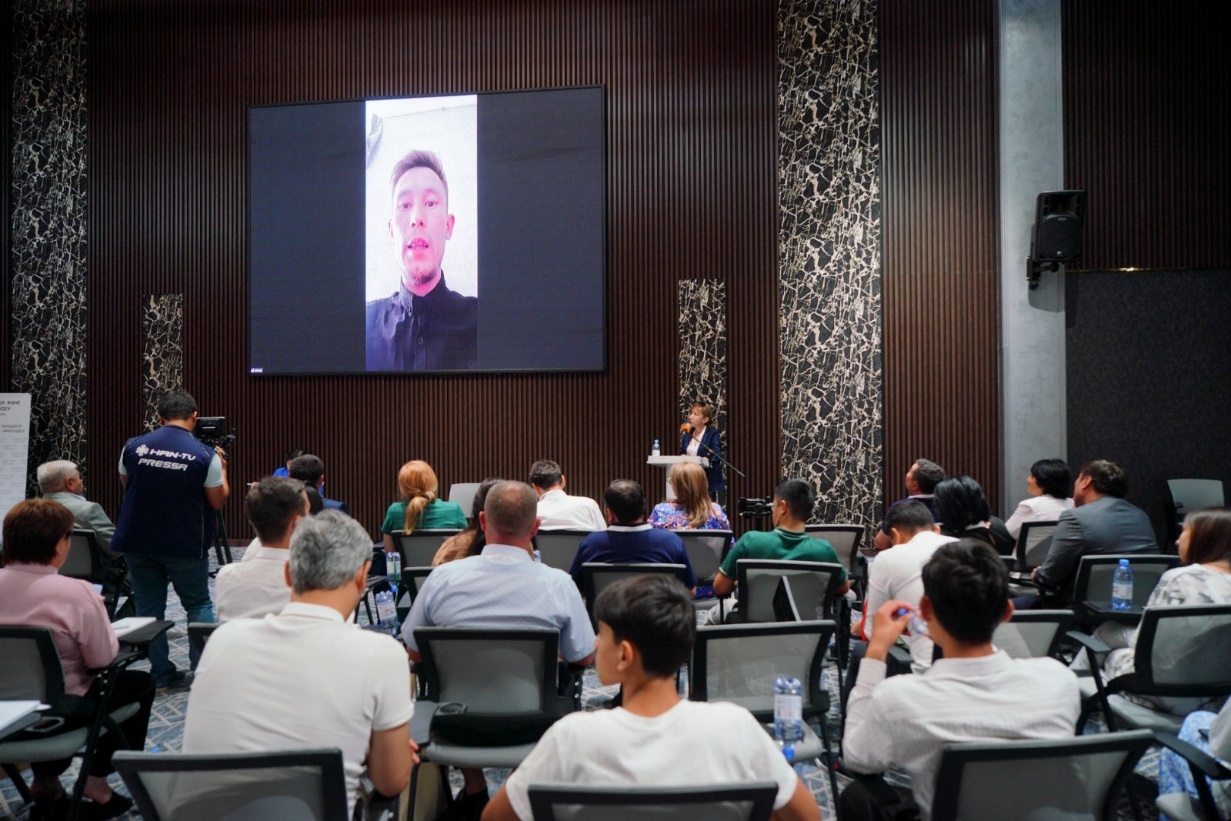 «Әділдік және өркендеу» қоры әлеуметтік жобаларды іске асырып, әділ Қазақстан қағидаттарын дәріптеуде