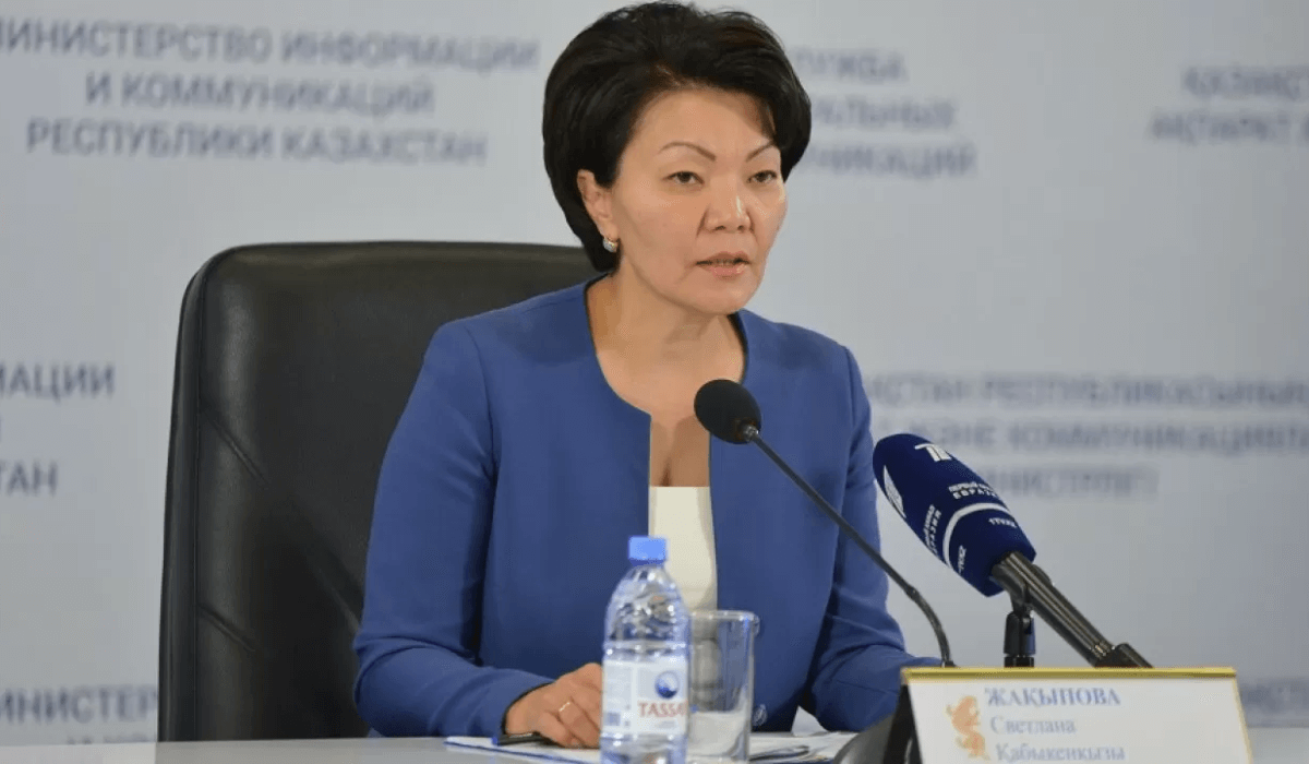 Қазақстанда жұмыс уақыты бір сағат ерте басталуы мүмкін – министр Светлана Жақыпова