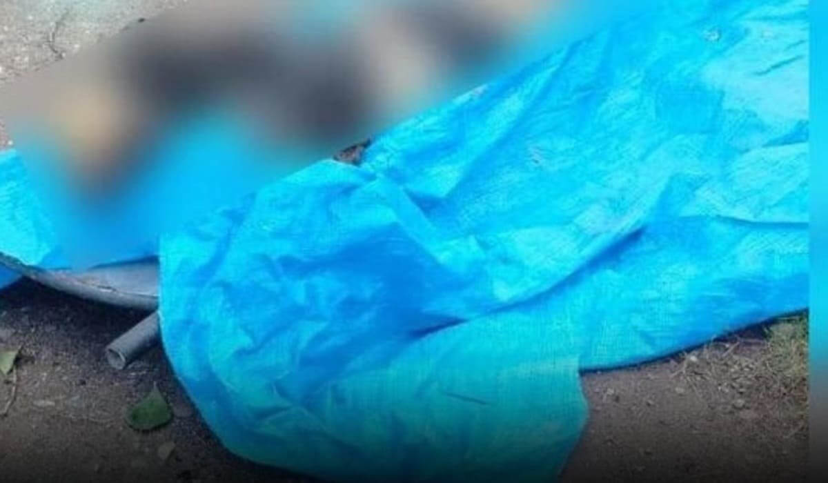 Алматыда жалаңаш жатқан әйелдің мәйіті табылды