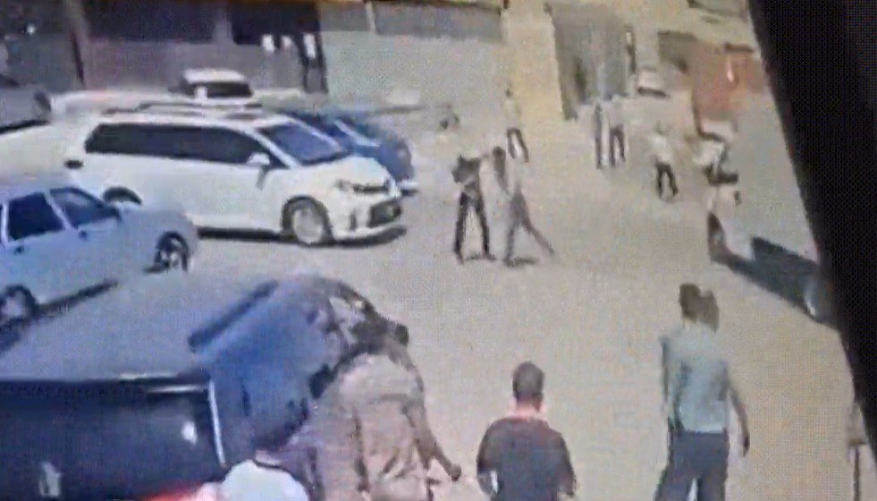 Атырауда екі адам жанжалдасып бірі, қаза тапты