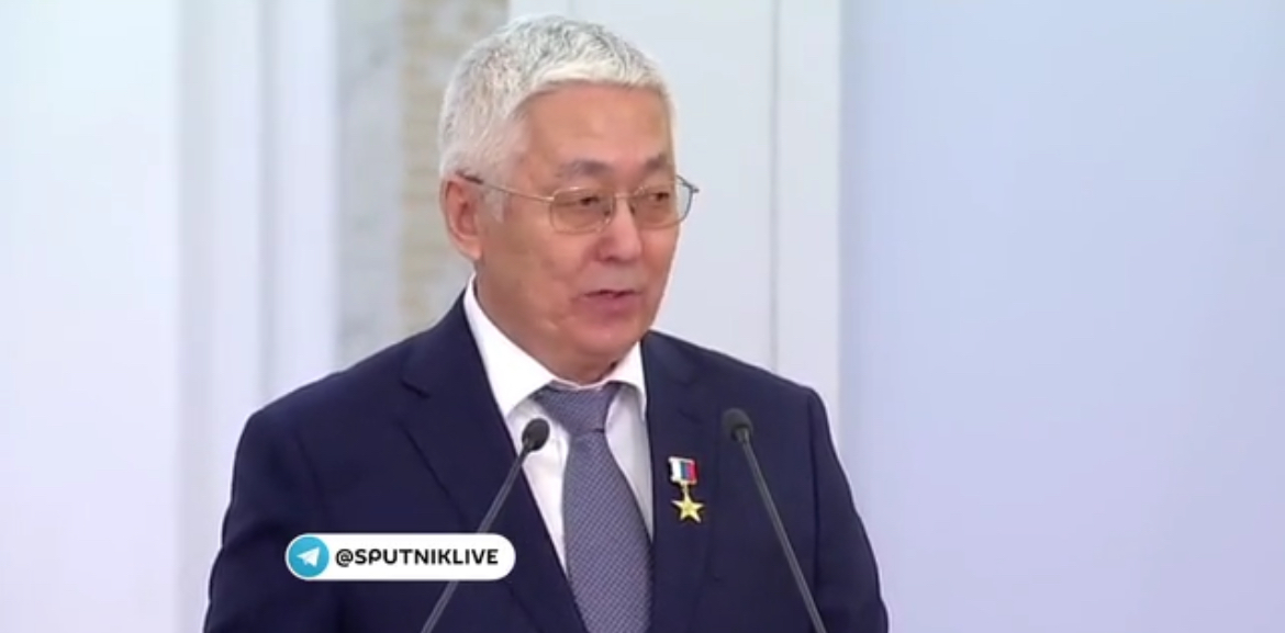 Бүгінде Ресей — күшті, ол әрқашан осындай болуы тиіс және бұрын да болған – Елтуған Сыздықов