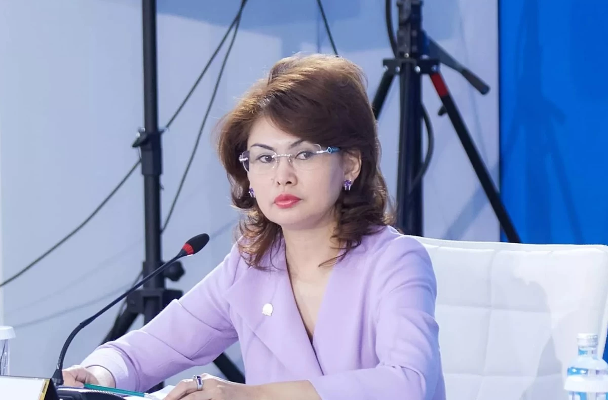 "Сахнада боқтауға болмайды": Аида Балаева шоу-бизнес өкілдеріне ескерту жасады