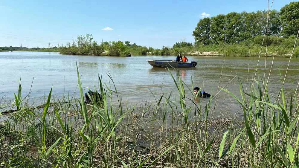 Петропавлда екінші күн бойы жоғалып кеткен баланы іздеу жұмыстары жүруде