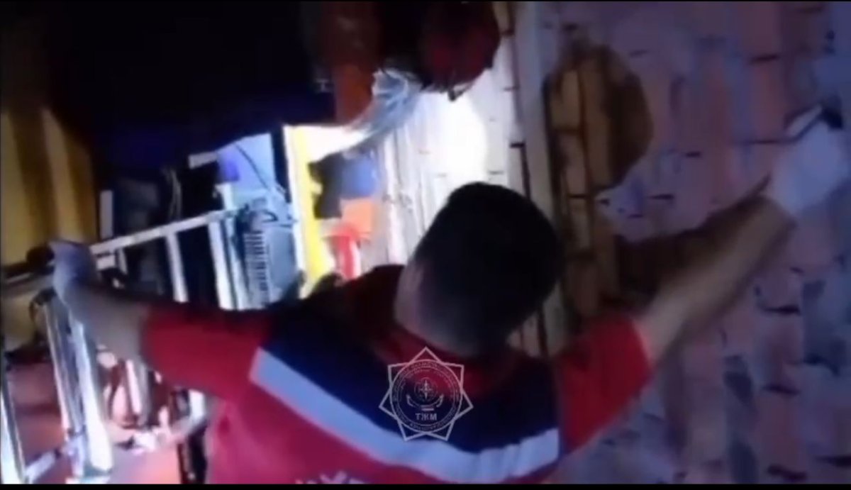 Астанада әйел лифт шахтасына құлап түсті