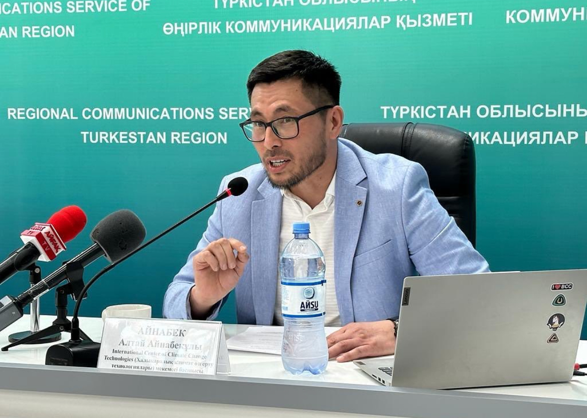 “Қазақтың Тони Старкы”. Аралға жаңа жан беріп жатқан кім?