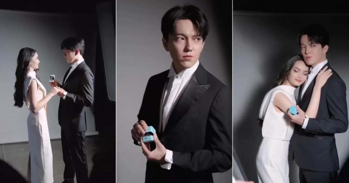 Димаш Құдайбергеннің бейнеклипіне түскен қыз кім?