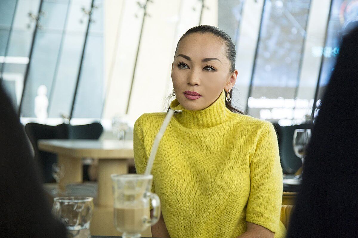 Баян Алагузованың адвокаттары қылмыскердің аты-жөнімен бөлісті