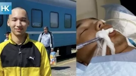 «Клиникалық өлім»: Жамбыл облысында тағы бір сарбаз жансақтау бөліміне түсті