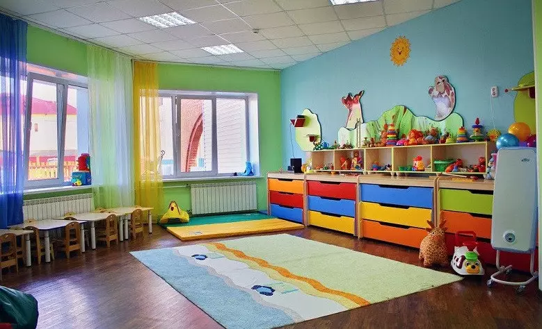 Түркістан облысындағы балабақшада балалар жаппай уланып қалды