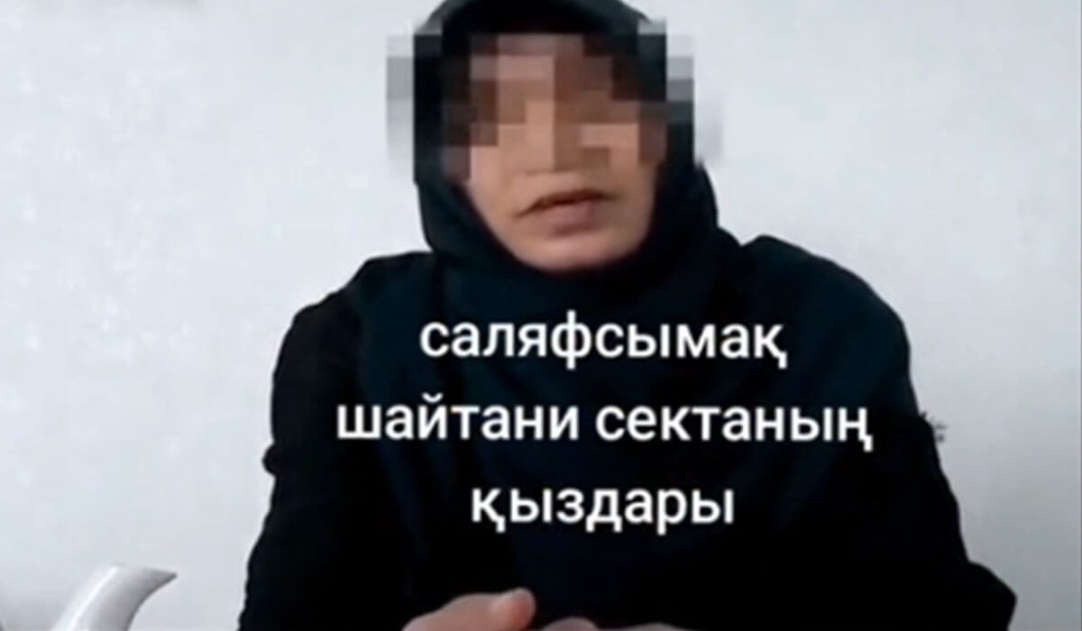 «Әртүрлі еркекке сыйға тартты, әрқайсысынан бала тудым»: шымкенттік әйел адам шошырлық мәлімдеме жасады