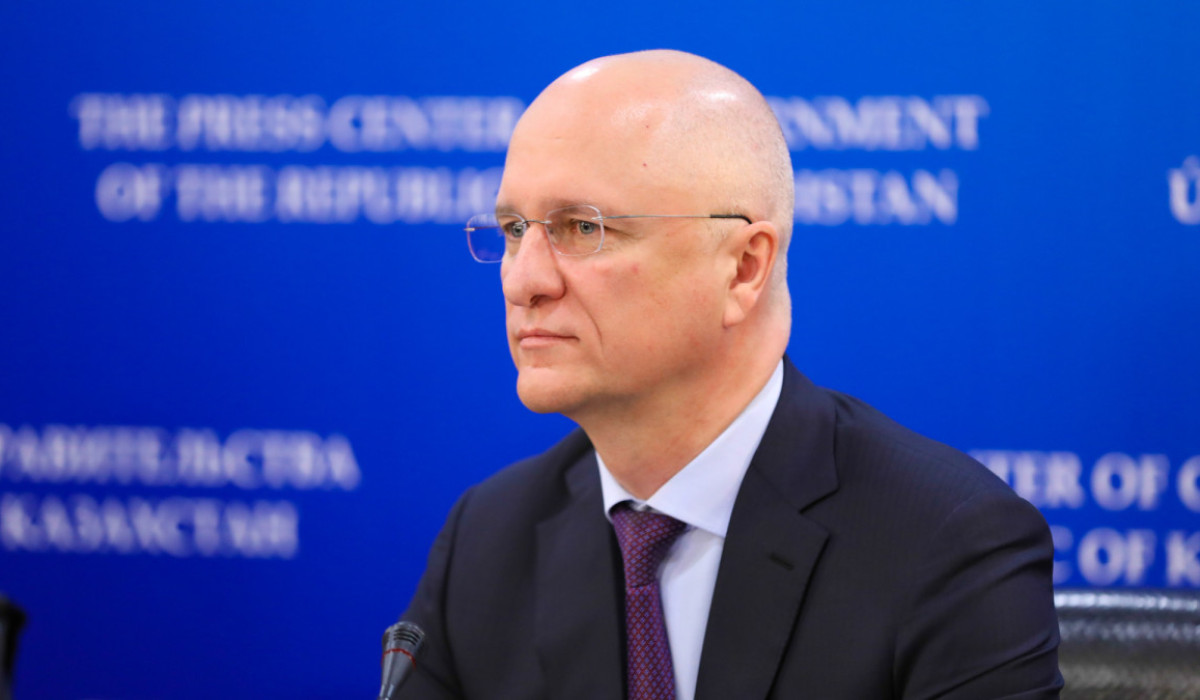 Роман Скляр жаңа лауазымға тағайындалды