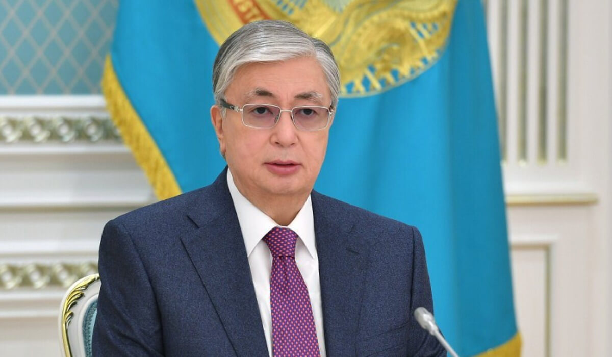 Тоқаев Қырғызстан президентіне көңіл айтты