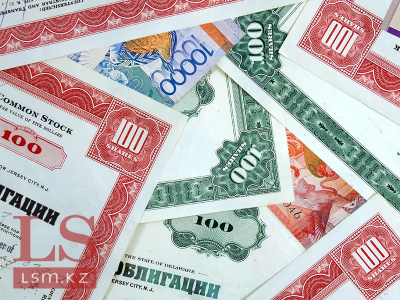 Қазақстандық банк 100 млрд теңгеге облигациялар шығарады