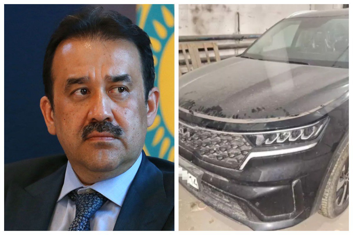 Нұрлан Мәсімов ісі: сотталушыдан тәркіленген көліктер кімге беріледі?