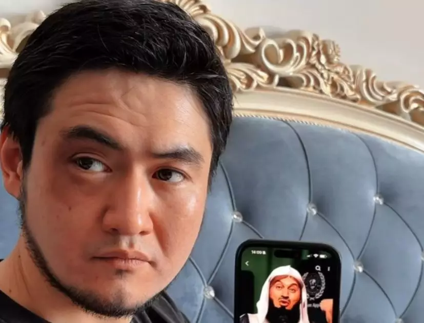 Төреғали Төреәлі тағы да "таяқтың астында қалды"