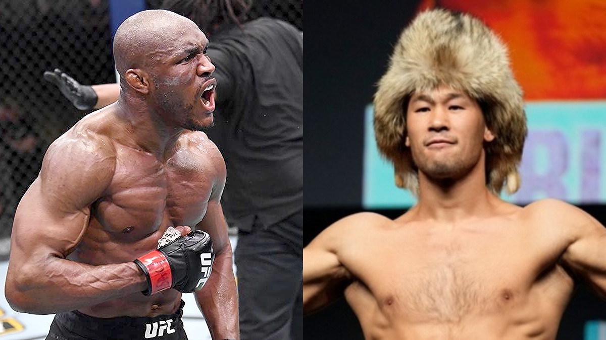 “Үздік жауынгер”: UFC экс-чемпионы Шавкат Рахмановты жұдырықтасуға шақырды