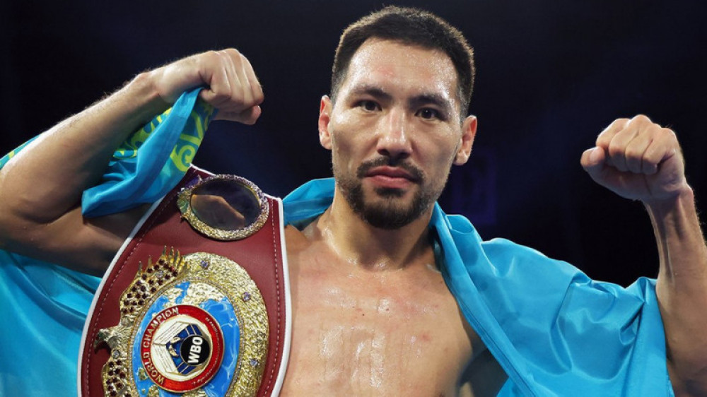 "Маған төрт титул керек!". Жәнібек Әлімханұлының алдағы жоспарымен бөлісті