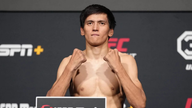 Азат Мақсұмның UFC-гі жекпе-жегі өтпейтін болды