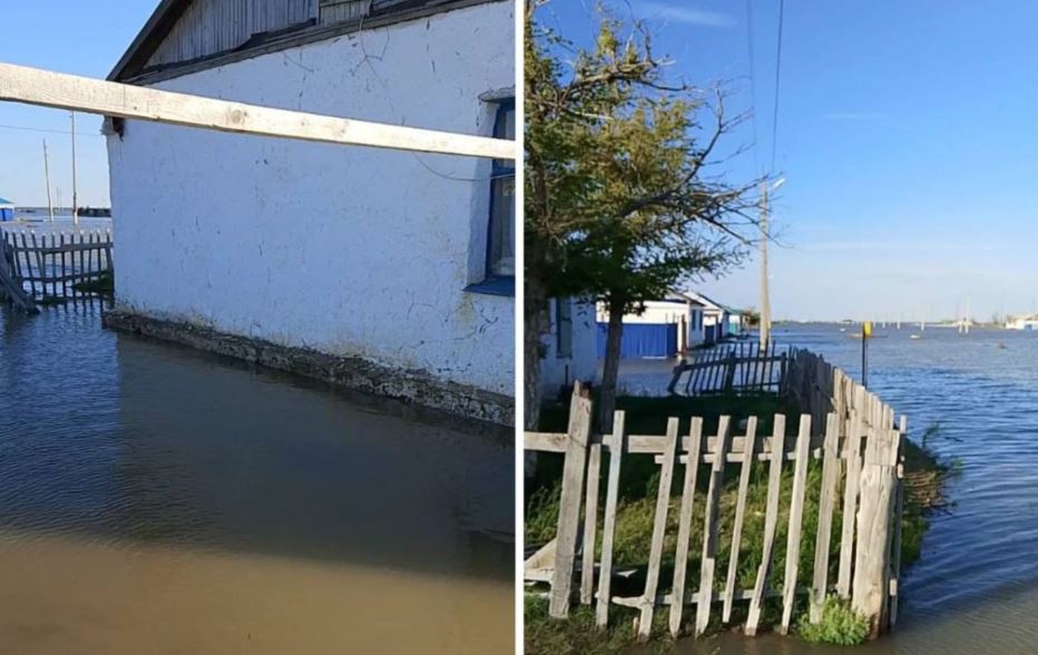 "Халықтың үй-күйсіз жүргеніне төрт айдан асты": Ақтөбе облысының тұрғындары тасқын салдары жойылмағанына наразы