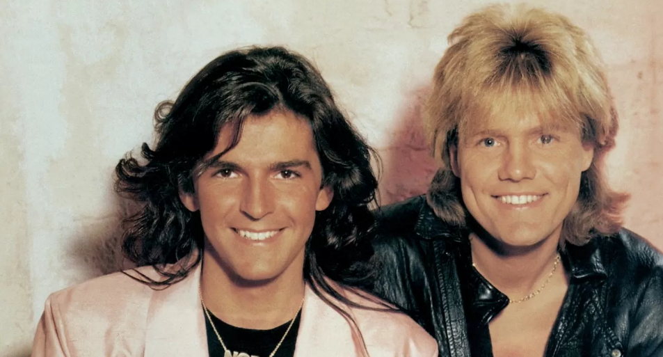 Аты аңызға айналған Modern Talking тобы Шымкентке ұшып келді