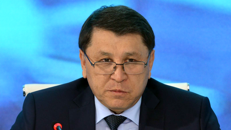 Мемлекеттік қызметке енді оралмаймын - Бекшин