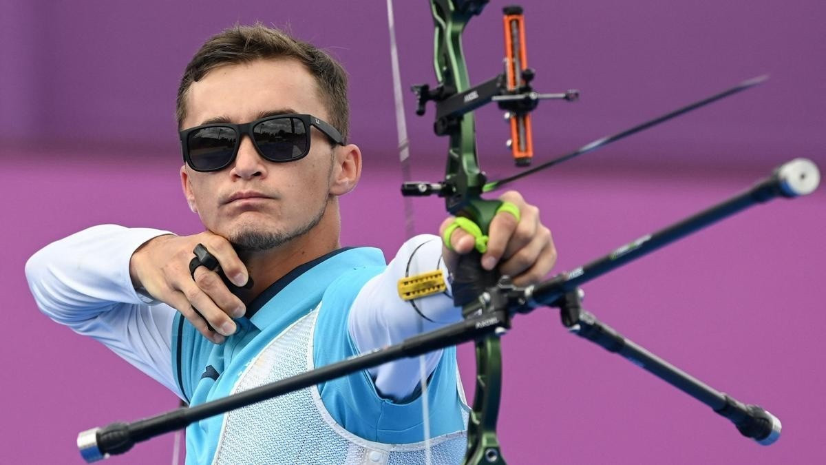 Александр Еременко алғашқы айналымнан өте алмады