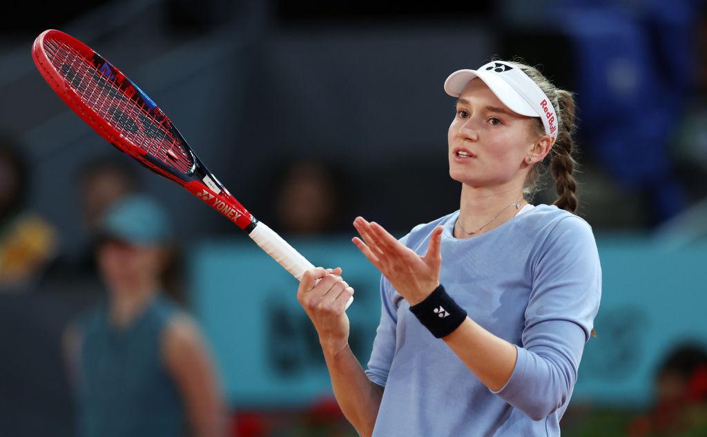 Елена Рыбакина US Open-2024 турнирінде өнер көрсетпейтін болды