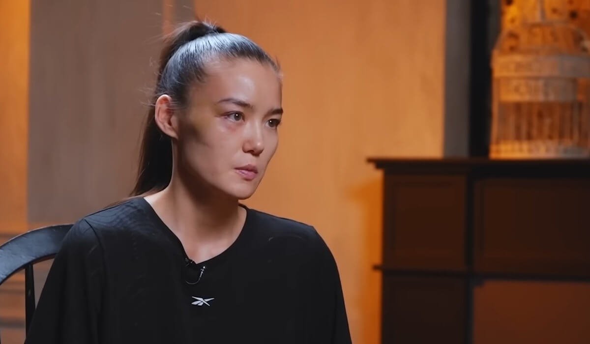 "Жиіркеніш сезімі болды": Карина Мамаш дипломат күйеуі опасыздық жасағанын айтты