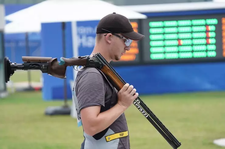Париж-2024: Қазақстандық спортшы стенд атудың іріктеуден өте алмады